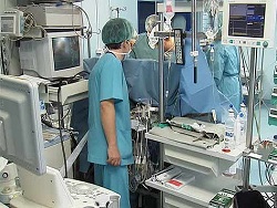 Первый национальный конгресс трансплантологов проходит в Москве