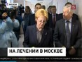 Министр здравоохранения посетила больницы с пострадавшими в Волгограде