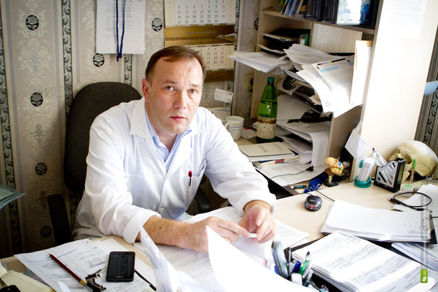 Вадим Гусев: «Преимуществом нашей клиники является уникальная многопрофильность»