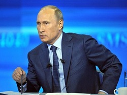 Путин о медицине 25.04.2013 Прямая линия