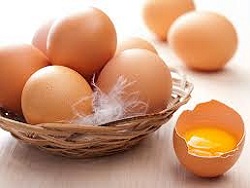 О пользе куриных яиц