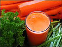 О пользе моркови